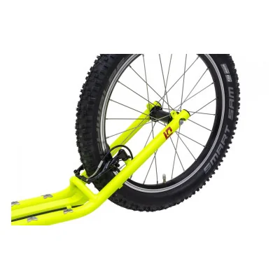 roue arriere trottinette mushing fun