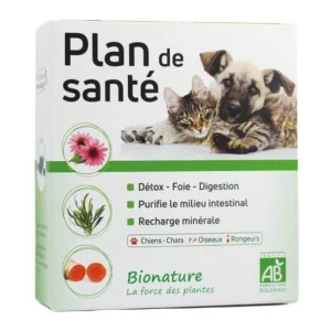 Plan de santé Anibio