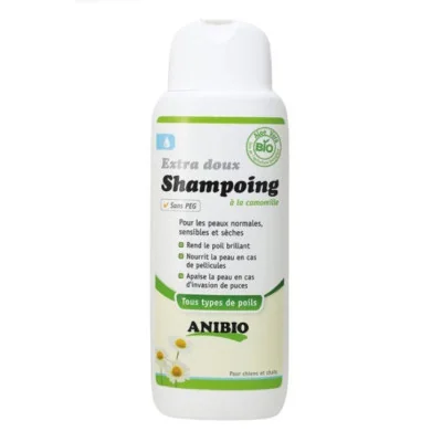 Anibio Shampoing 250ml