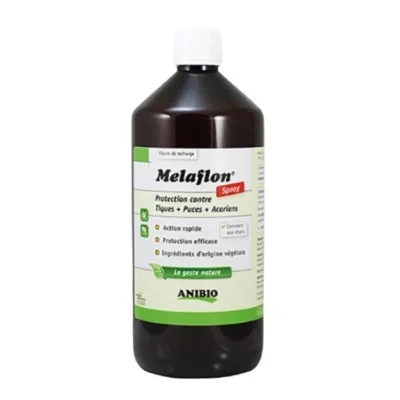 Flacon Spray Mélaflon Anibio