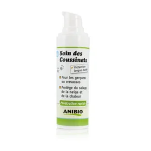 Anibio Soin des coussinets 30ml