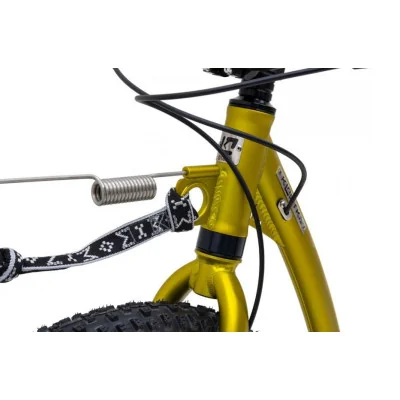 barre de traction de la trottinette Kostka