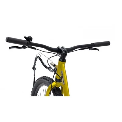 Guidon entier de la trottinette Kostka