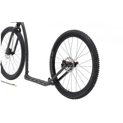 version arrière de la trottinette entière Kostka Trip Max Dog