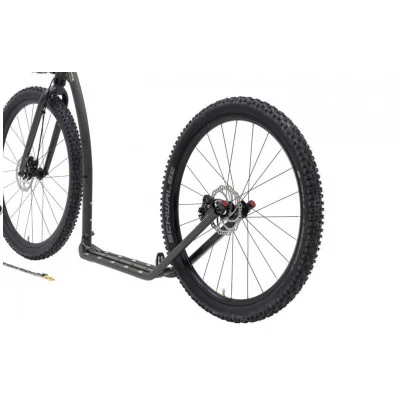 version arrière de la trottinette entière Kostka Trip Max Dog