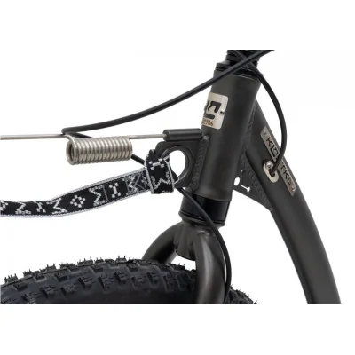 barre de traction de la trottinette kostka