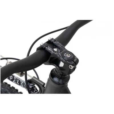 potence de la trottinette kostka grise