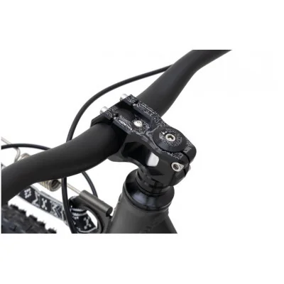 potence de la trottinette kostka grise