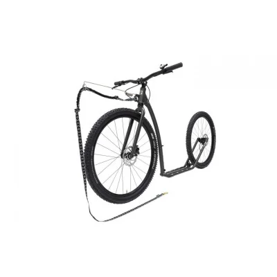 avant de la trottinette Kostka