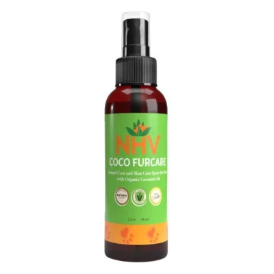 Coco Furcare spray pour la peau et le pelage