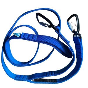 Laisse Cani VTT Double BULLA