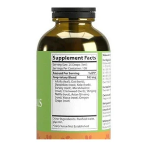 Multi Essentials produit NHV 2