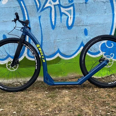 CaniTrottinette Bulla Middle