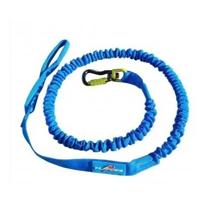laisse bikejor bleue