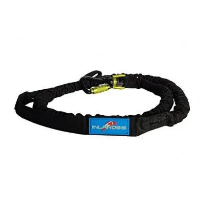 laisse bikejor noire