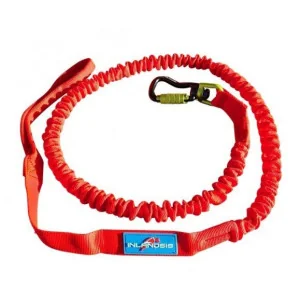 laisse bikejor rouge