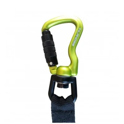 mousqueton laisse inlandsis