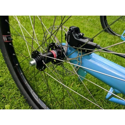 Kart 3 roues Bulla Simple : cart pour chien de compétitions