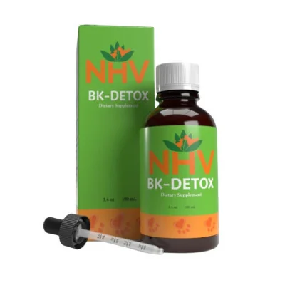 bk detox nhv