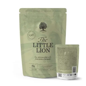 Patées Little Lion 85gr Essential Foods pour chatons de luxe 2
