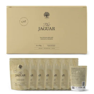 Patees jaguar par 12 essentialfoods