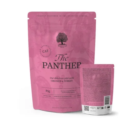 Panther 85gr Essential Foods
