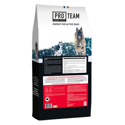 endurance gamme Pro Team