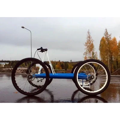 Kart 4 roues Bulla Simple : Le plus abouti des karts de mushing