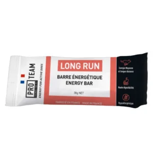 PRO TEAM barre énergétique