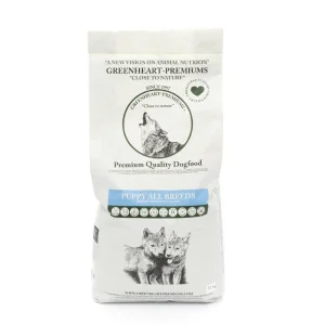 croquettes Greenheart-Premiums pour chiots