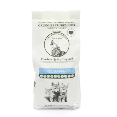 croquettes Greenheart-Premiums pour chiots
