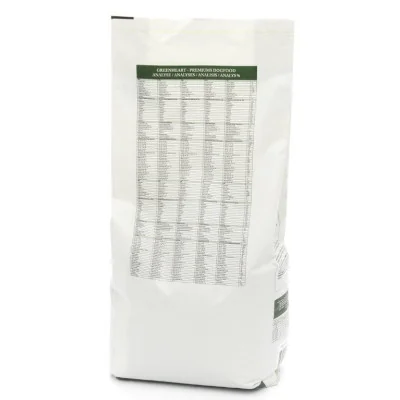 Greenheeart croquettes pour les chiots composition