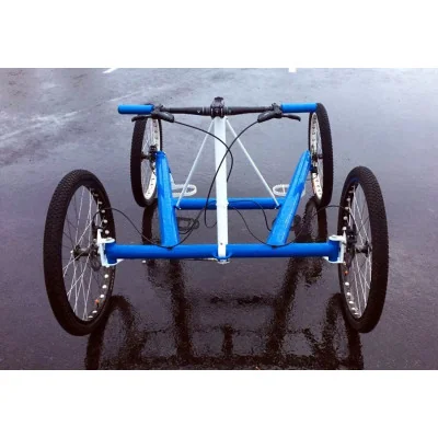 Kart 4 roues Bulla Simple : Le plus abouti des karts de mushing