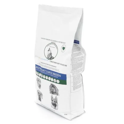 packaging des croquettes Large Breed