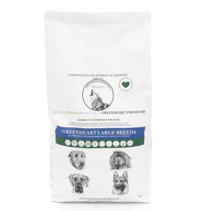 croquettes Greenheart-Premiums de la gamme Large Breed