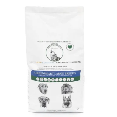 croquettes Greenheart-Premiums de la gamme Large Breed