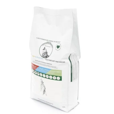 croquettes pour chiens ayant des problèmes cardiaques et hépatiques