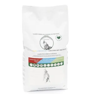 croquettes Greenheart-Premiums pour chiens ayant des problèmes cardiaques