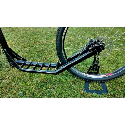 rowerland dogscooter white