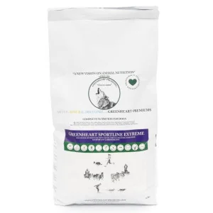 croquettes Greenheart-Premiums sportline extreme