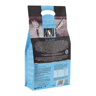 packaging sac de croquettes AATU