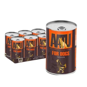 pâtées AATU au poulet