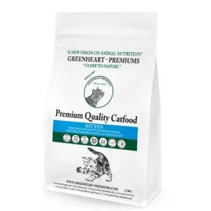 Greenheart-Premiums pour chaton