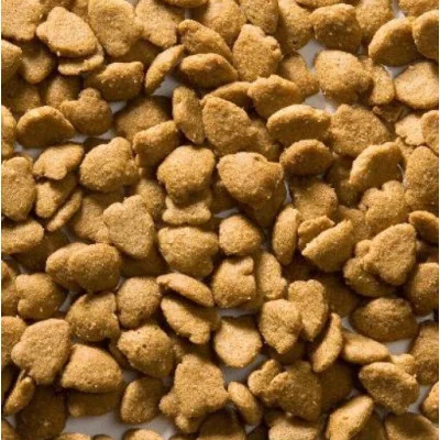dimensions des croquettes poisson & riz