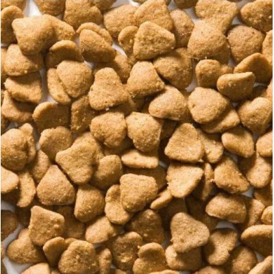 dimensions des croquettes poulet & riz