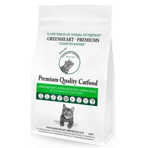 greenheart-premiums croquettes agneau et riz