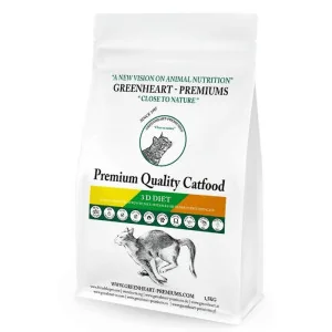 greenheart-premiums croquettes chat 3d-diet