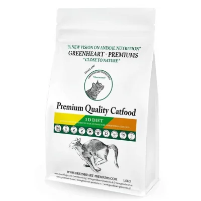 greenheart-premiums croquettes chat 3d-diet