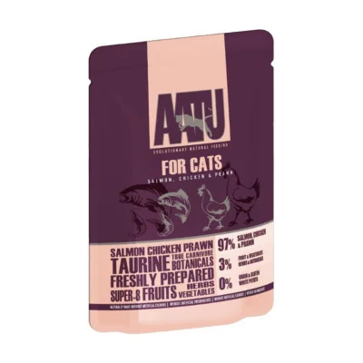 aatu pâtées au saumon