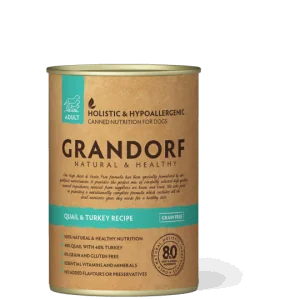 Pâtées Pour Chien Sans céréales